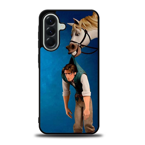 Tangled Flynn Rider Samsung Galaxy A56 5G Case