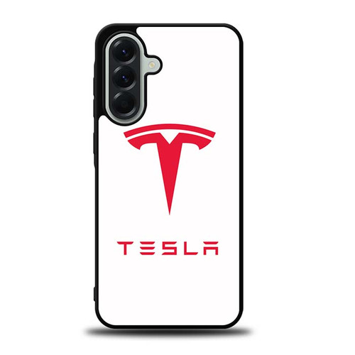 Tesla Logo Original Samsung Galaxy A56 5G Case
