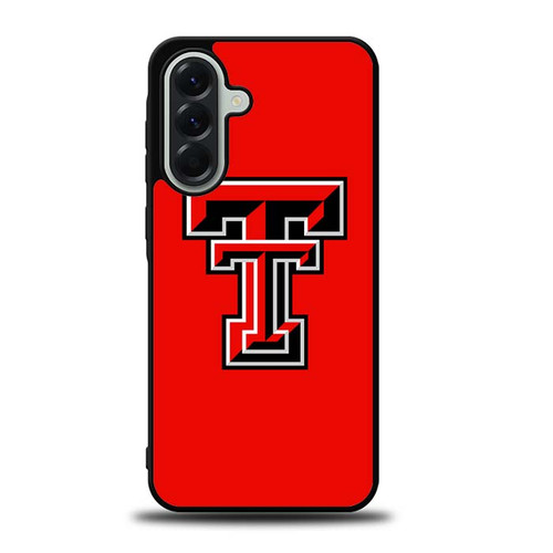 Texas Tech Red Raiders Samsung Galaxy A56 5G Case
