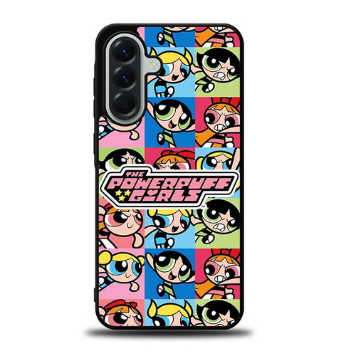 The Powerpuff Girls Aesthetic Samsung Galaxy A56 5G Case