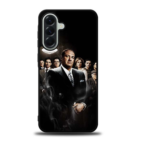 The Sopranos Series 01 Samsung Galaxy A56 5G Case