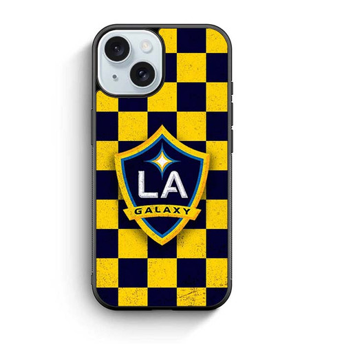 Los Angeles Galaxy iPhone 15 Case