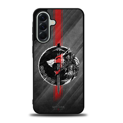 The Witcher 3 Samsung Galaxy A56 5G Case