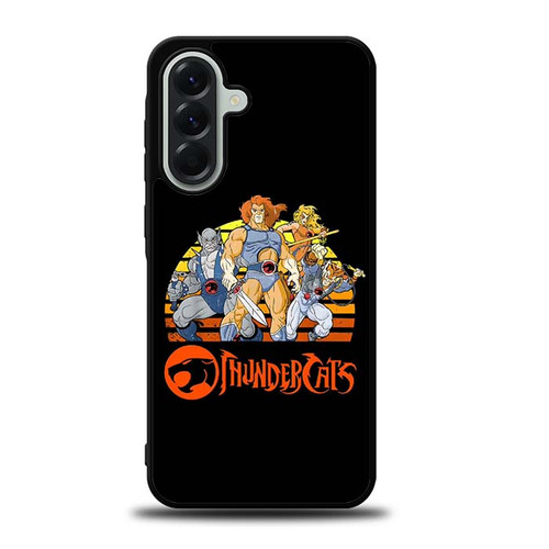 Thunder Cats Characters 01 Samsung Galaxy A56 5G Case