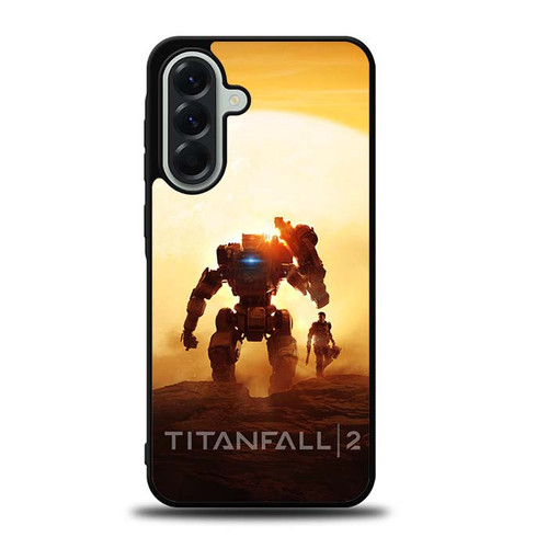 Titanfall 02 Game Samsung Galaxy A56 5G Case