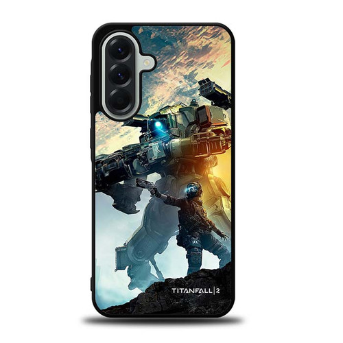 Titanfall 02 Samsung Galaxy A56 5G Case