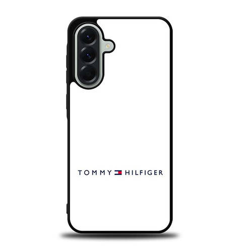 Tommy Hilfiger White Samsung Galaxy A56 5G Case