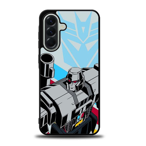Transformer All Hail Megatron Samsung Galaxy A56 5G Case