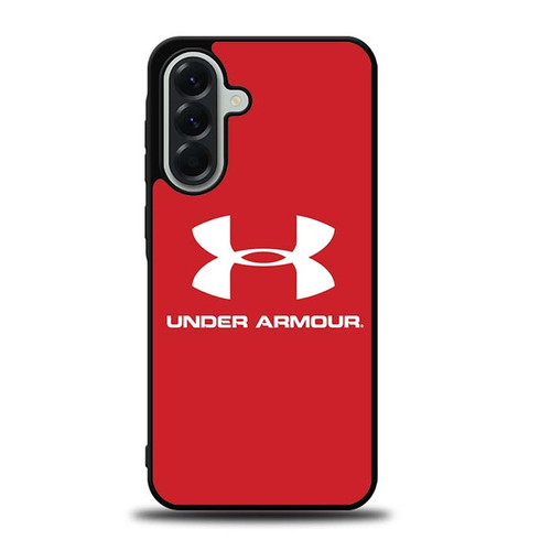 Under Armour Red Samsung Galaxy A56 5G Case