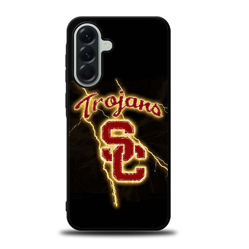 Usc Trojans Thunder Samsung Galaxy A56 5G Case