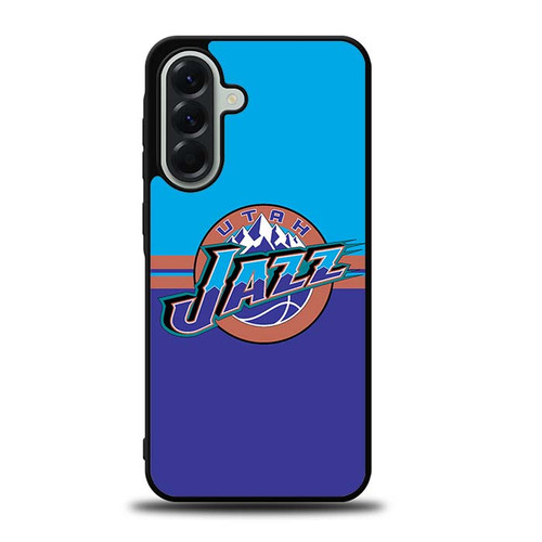 Utah Jazz 01 Samsung Galaxy A56 5G Case
