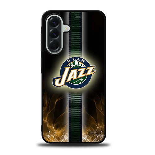 Utah Jazz 03 Samsung Galaxy A56 5G Case