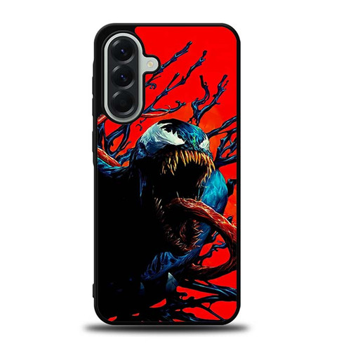 Venom Symbiote Rage Samsung Galaxy A56 5G Case