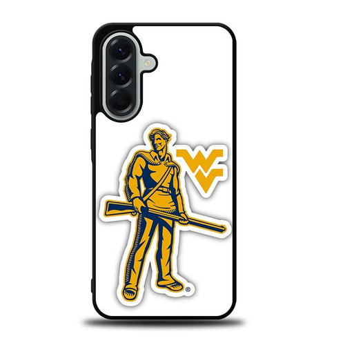 West Virginia Mountaineers 02 Samsung Galaxy A56 5G Case