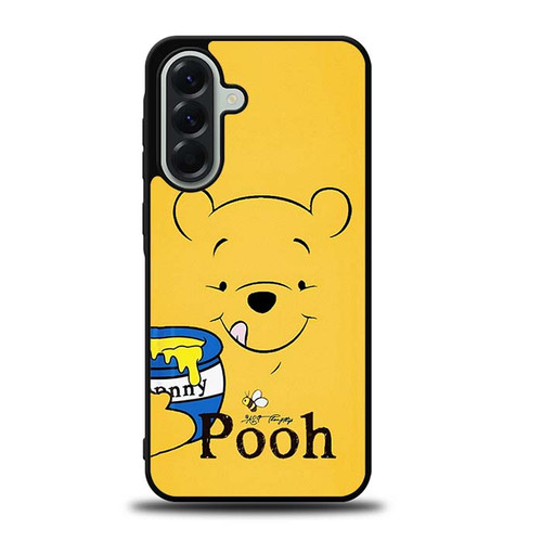 Winnie the Pooh Sweet as Honey Samsung Galaxy A56 5G Case