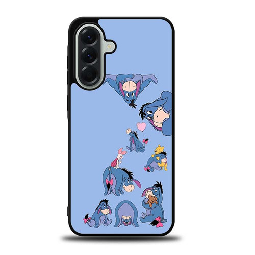 Winnie the Pooh with Piglet Samsung Galaxy A56 5G Case
