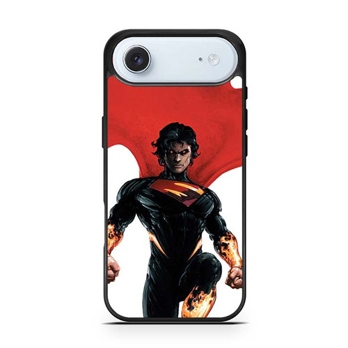 Absolute Superman DC Superhero iPhone Air Case