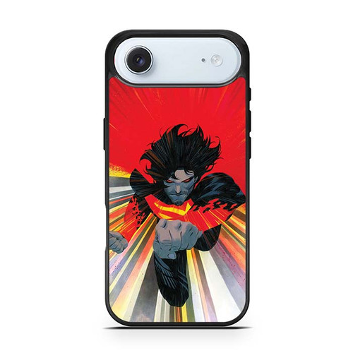 Absolute Superman Dc iPhone Air Case