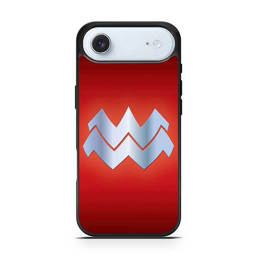 Absolute Wonder Woman Logo iPhone Air Case