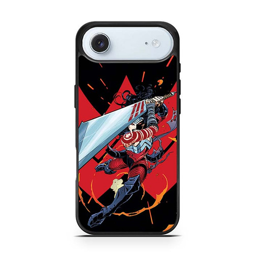 Absolute Wonder Woman Sword Dc iPhone Air Case