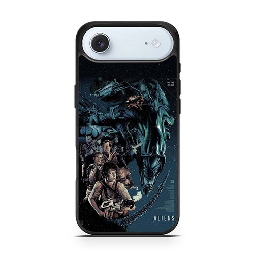 Alien Classic iPhone Air Case