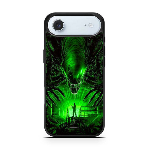 Alien Xenomorph Deep Space iPhone Air Case