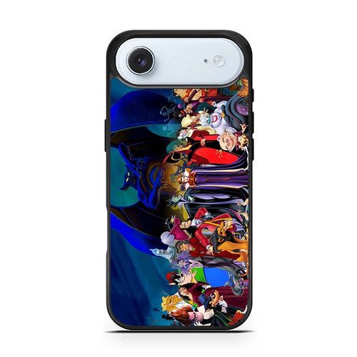 All Disney Villain iPhone Air Case