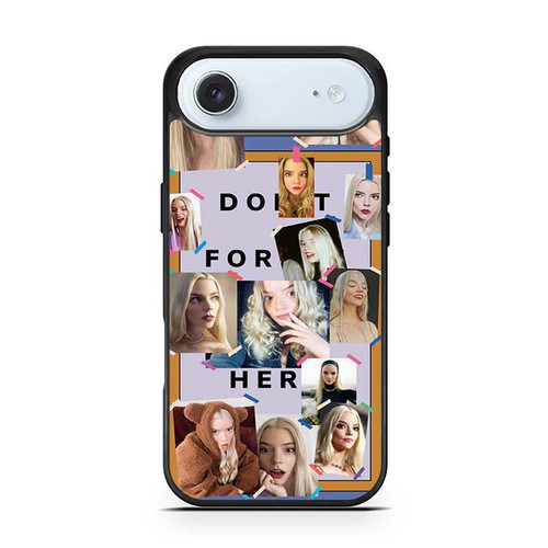 Anya Taylor Joy iPhone Air Case