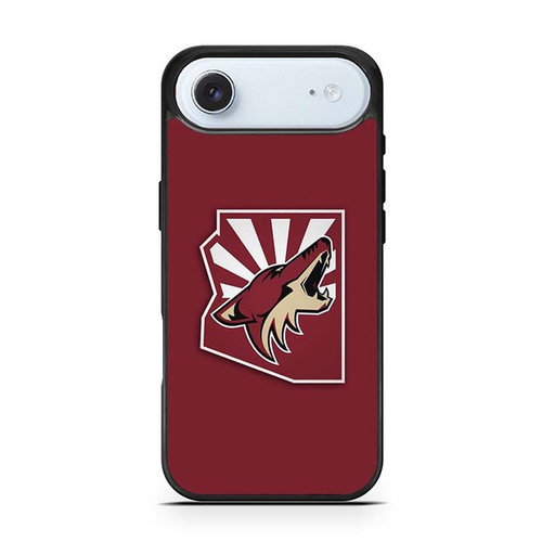 Arizona Coyotes 02 iPhone Air Case
