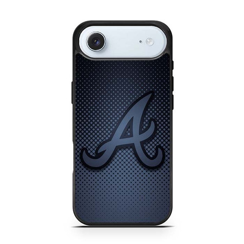 Atlanta Brave Noir iPhone Air Case