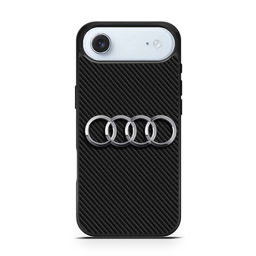 Audi Carbon iPhone Air Case