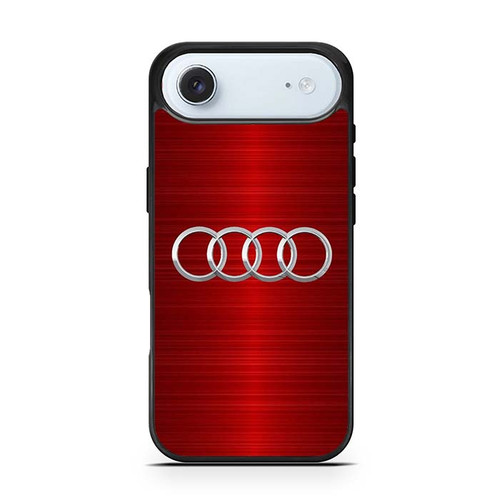 Audi Logo 02 iPhone Air Case