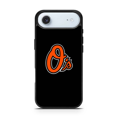 Baltimore Orioles Logo iPhone Air Case
