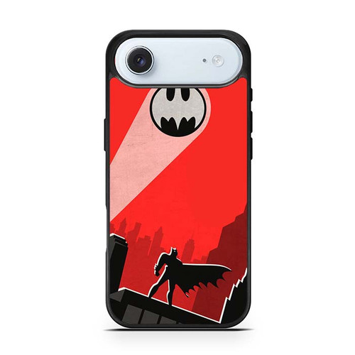 Batman The Animated Series 05 iPhone Air Case