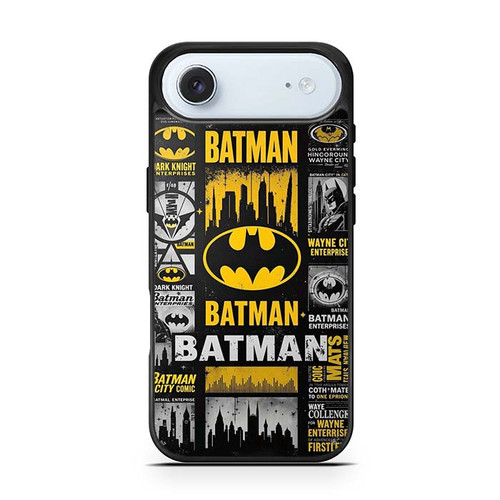 Batman The Gotham Gazette iPhone Air Case