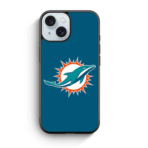 Miami Dolphins 03 iPhone 15 Case