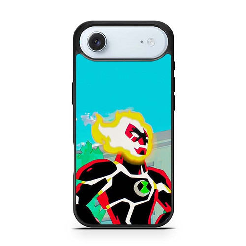 Ben 10 Heatblast iPhone Air Case