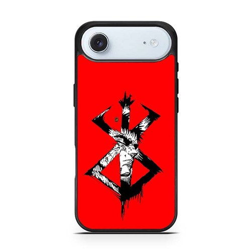 Berserk Guts Red Tide Rising iPhone Air Case