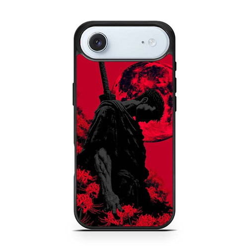 Berserk Requiem in Red iPhone Air Case