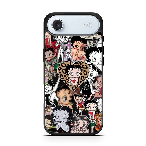 Betty Boop Collage iPhone Air Case