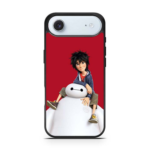 Big Hero 6 Hiro and Baymax iPhone Air Case
