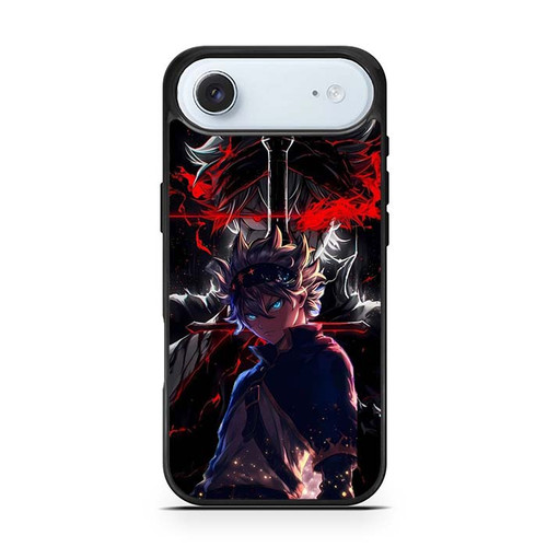 Black Clover Echo of the Abyss iPhone Air Case