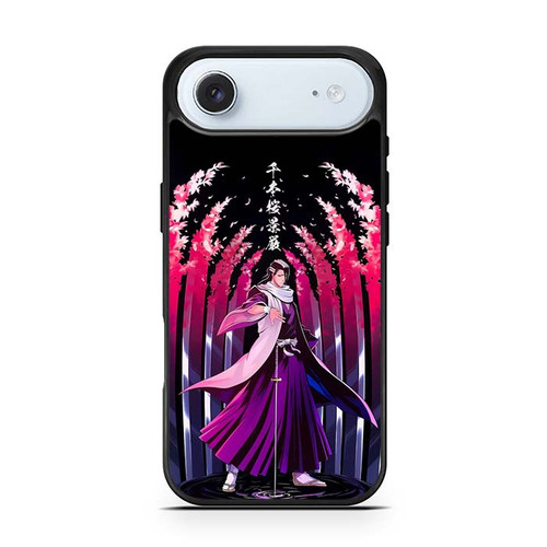 Bleach Byakuya Kuchiki Bankai iPhone Air Case