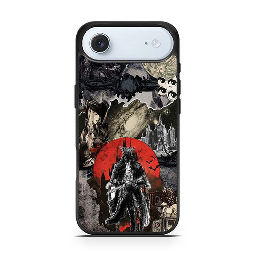 Bloodborne Echoes of Yharnam iPhone Air Case