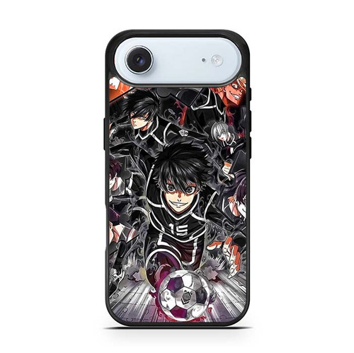 Blue Lock Characters iPhone Air Case