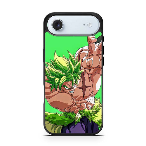 Broly Dragon Ball Series iPhone Air Case
