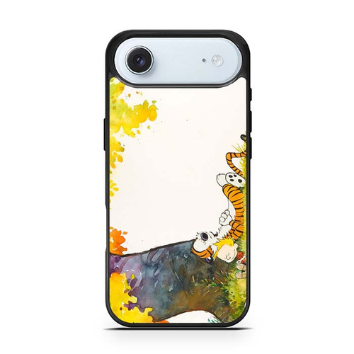 Calvin and Hobbes Day Dreaming iPhone Air Case