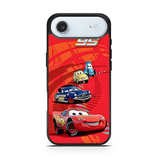 Cars Lightning Team 95 iPhone Air Case