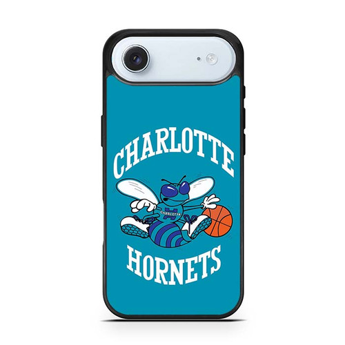 Charlotte Hornets 01 iPhone Air Case