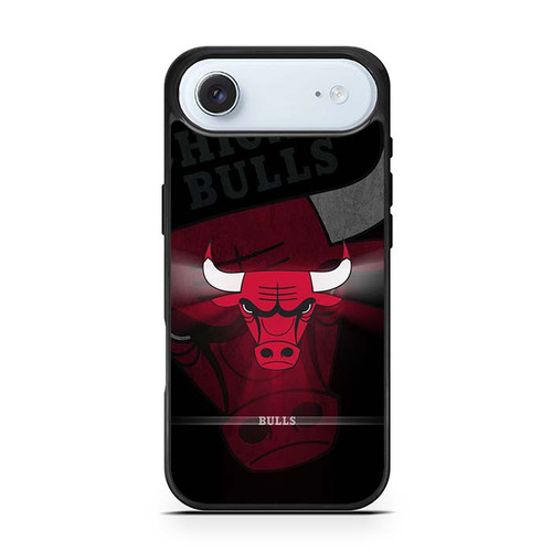 Chicago Bulls Logo 01 iPhone Air Case